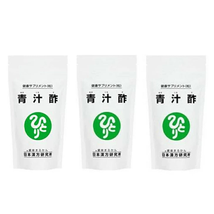 銀座まるかん 青汁酢 480粒 3袋セット