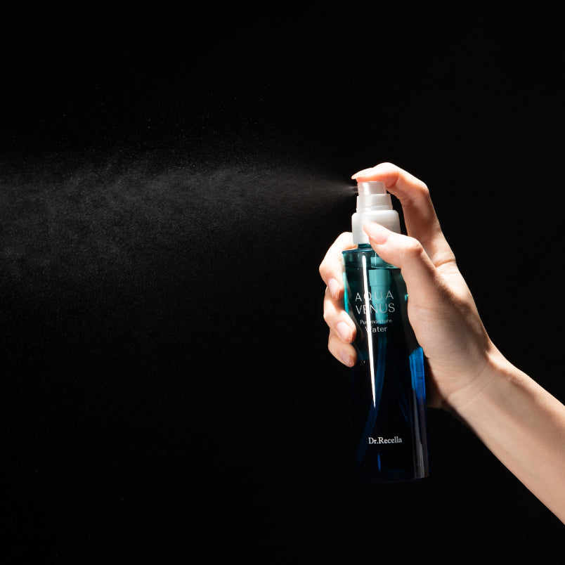 【ドクターリセラ】(化粧水/さっぱりタイプ)ピュアモイスチャーウォーター 150mL