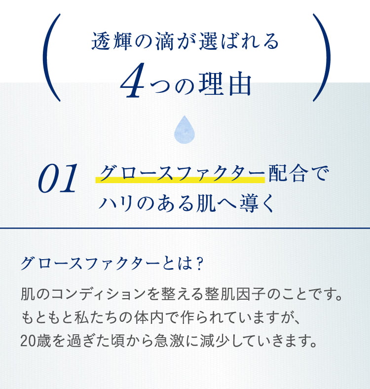 【ドクターリセラ】透輝の滴 30mL
